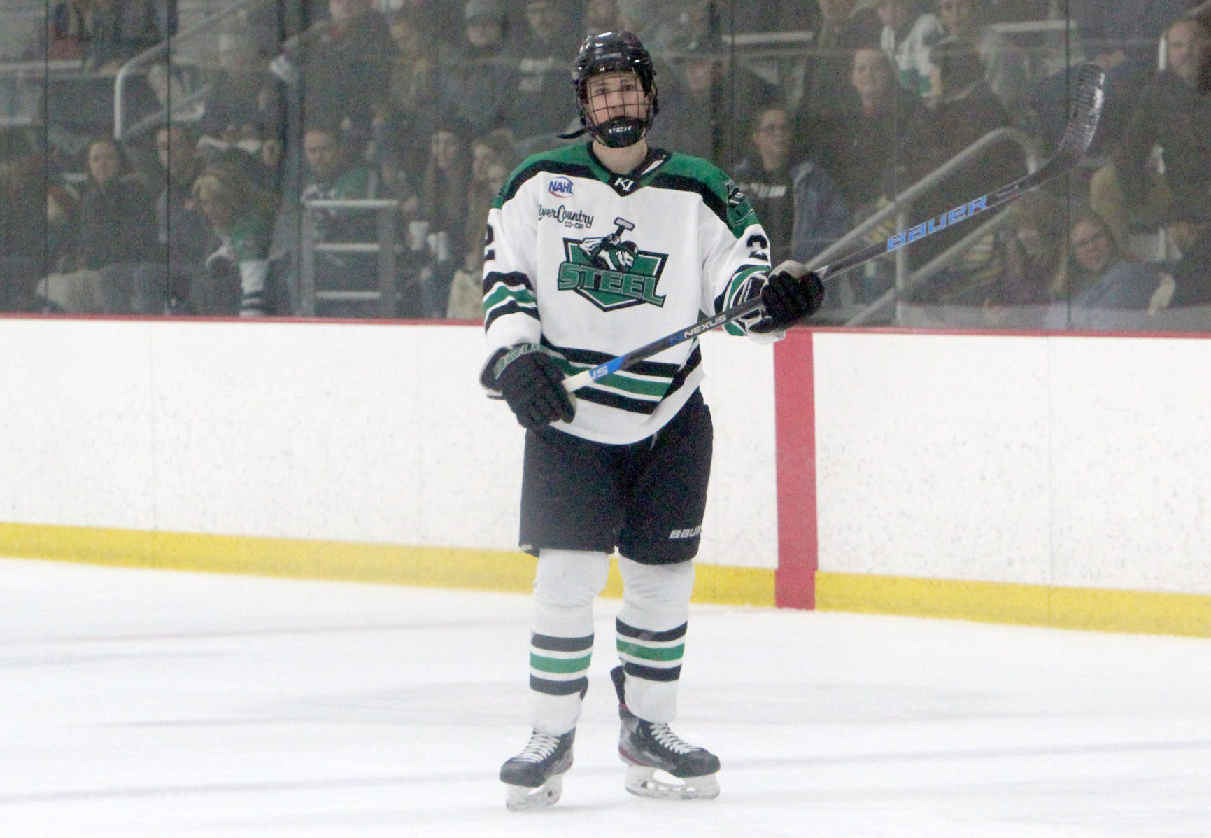 Springfield at Chippewa Steel 11-29-19
